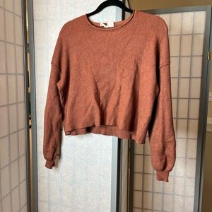 Tilly’s Sky and Sparrow sweater